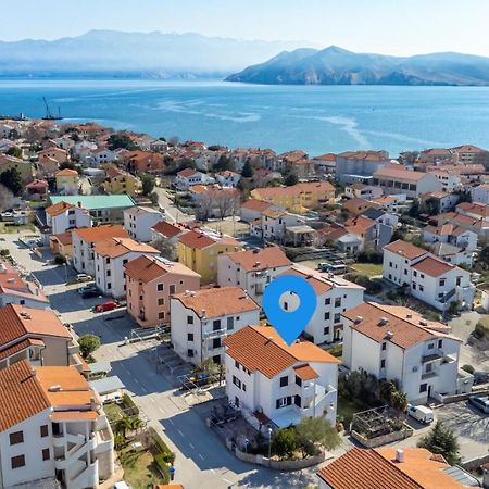 Apartments Mikulina Baška Eksteriør bilde