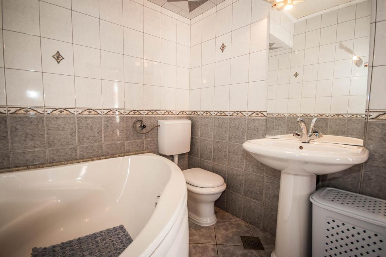 Apartments Mikulina Baška Eksteriør bilde