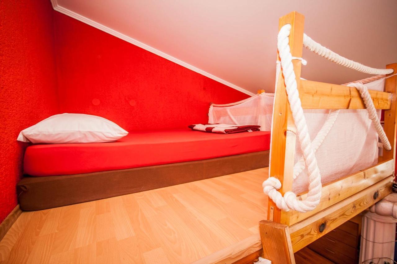Apartments Mikulina Baška Eksteriør bilde