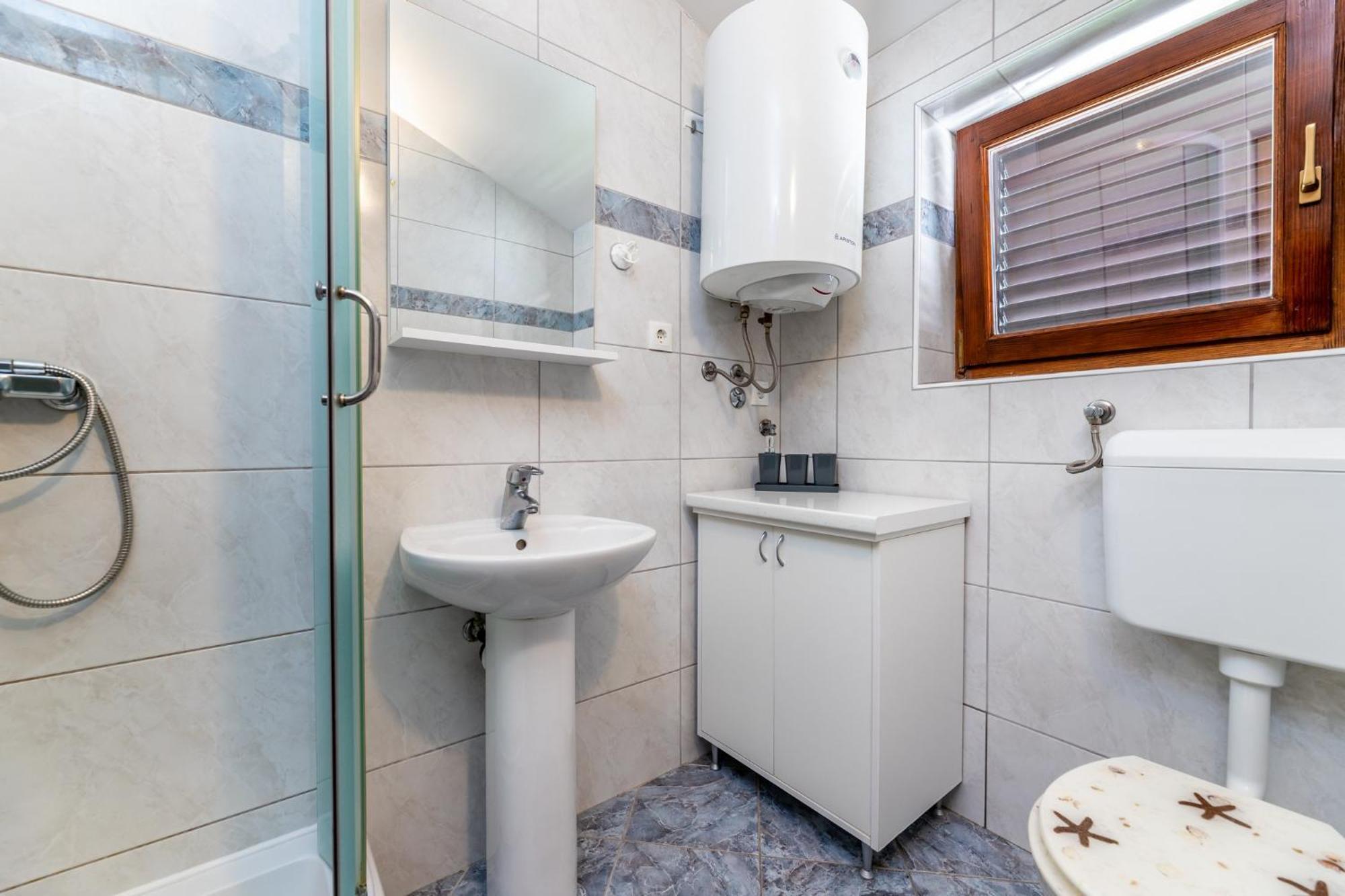 Apartments Mikulina Baška Eksteriør bilde