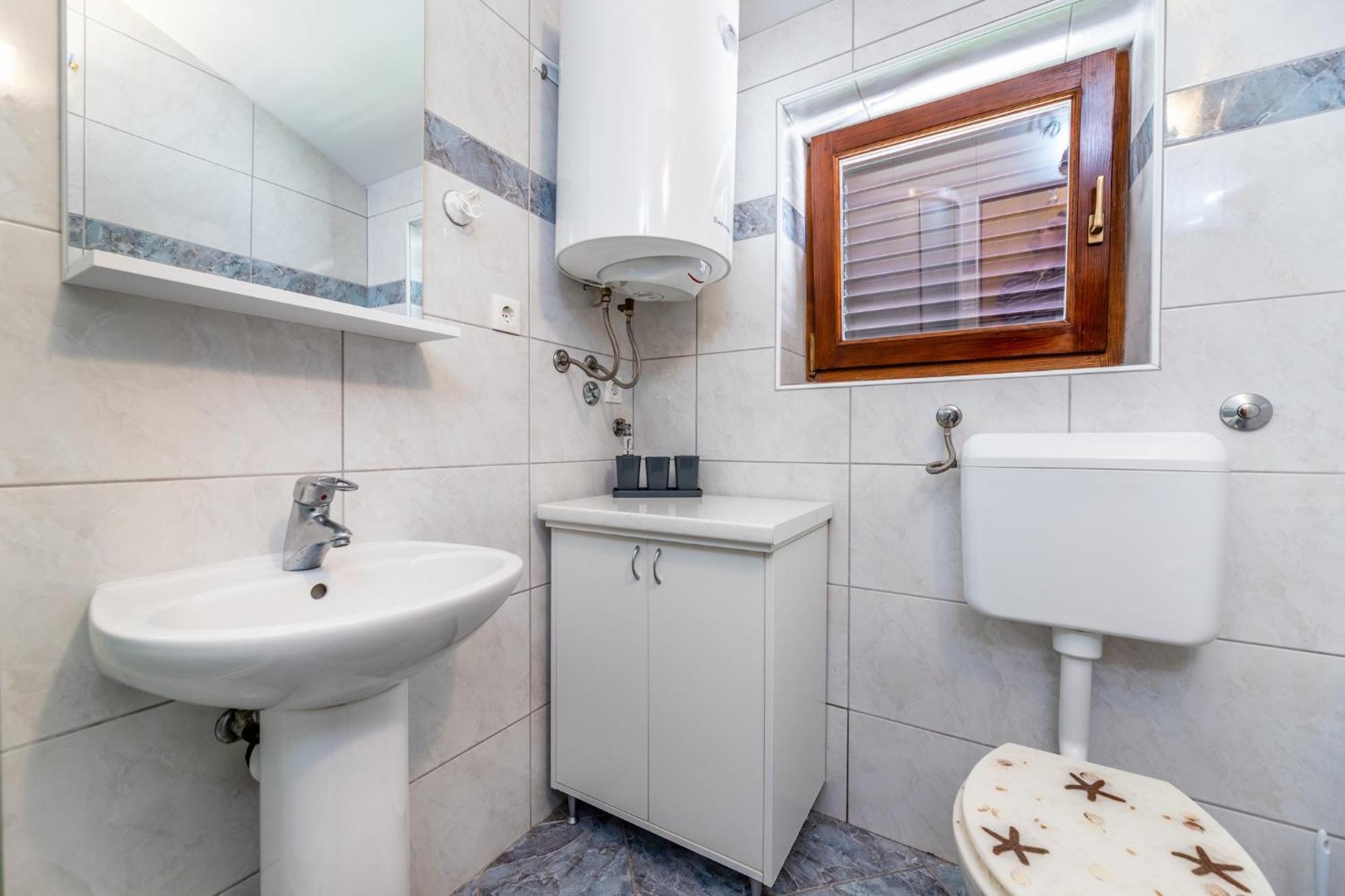 Apartments Mikulina Baška Eksteriør bilde