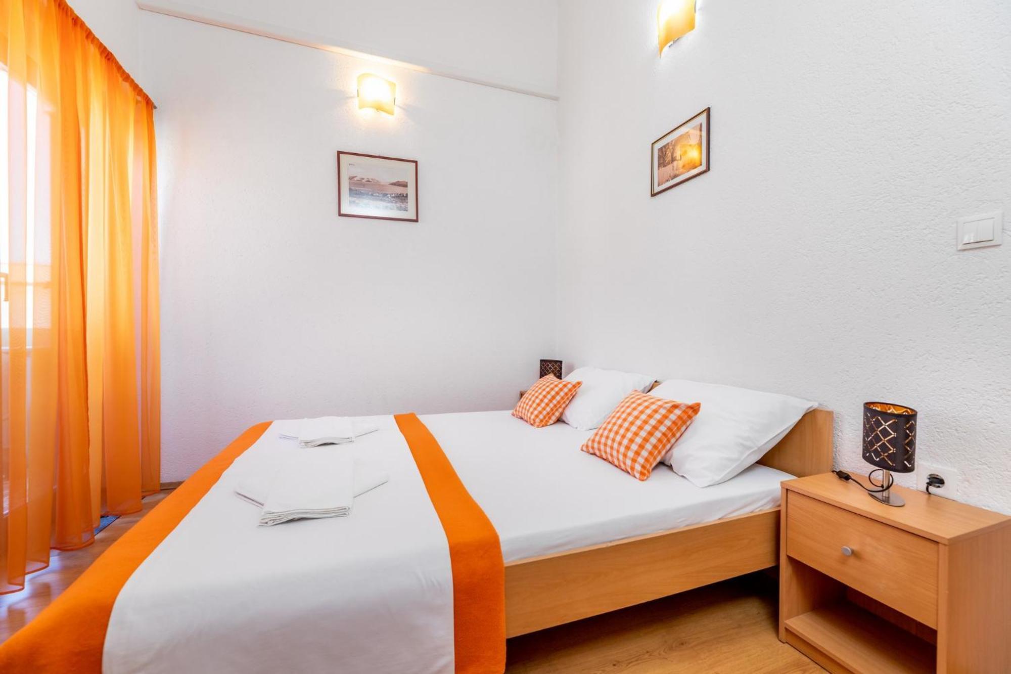 Apartments Mikulina Baška Eksteriør bilde